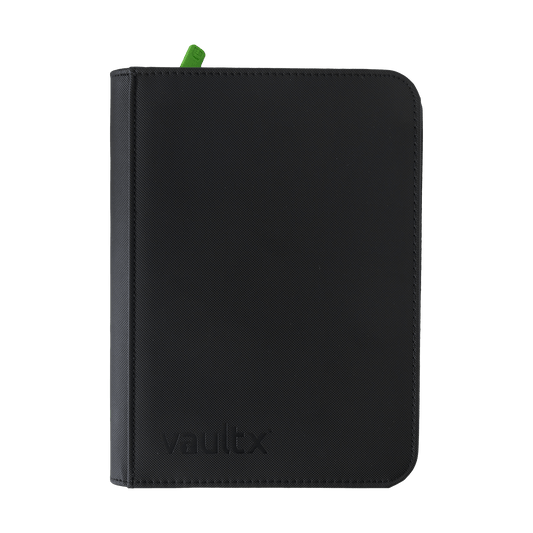 4-Pocket Exo-Tec® Zip Binder