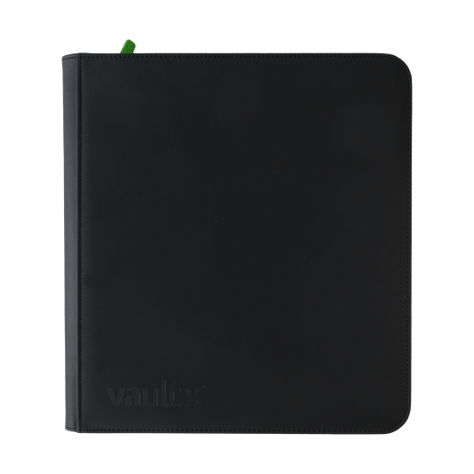 12-Pocket Exo-Tec® Zip Binder